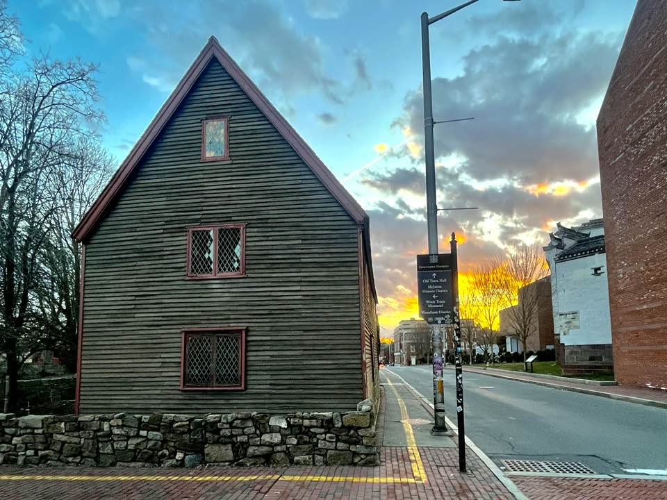 Pickman House Salem Ghost Tour