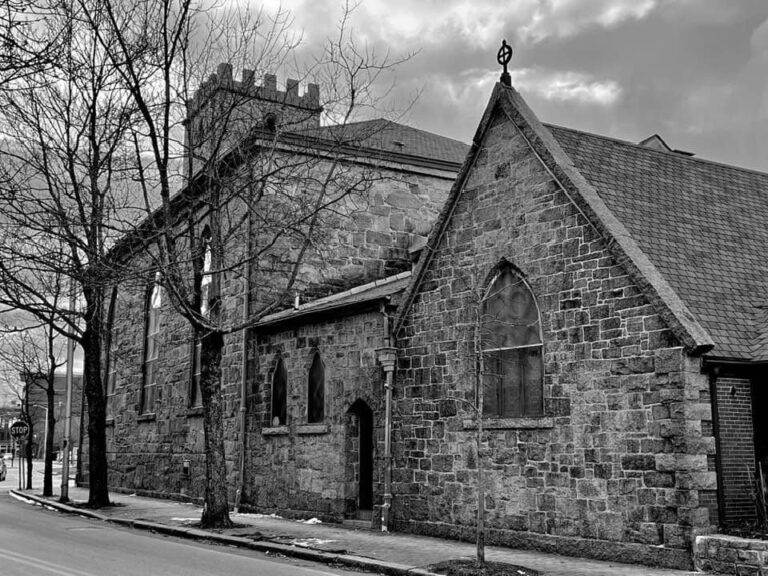 St Peter's Church Salem Night Tours