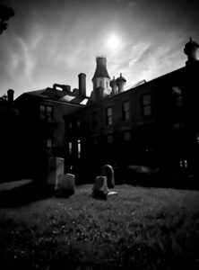 Haunted Tours Salem Ma